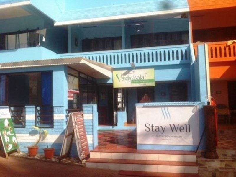 Stay Well Ayurvedic Beach Resort Kovalam Extérieur photo