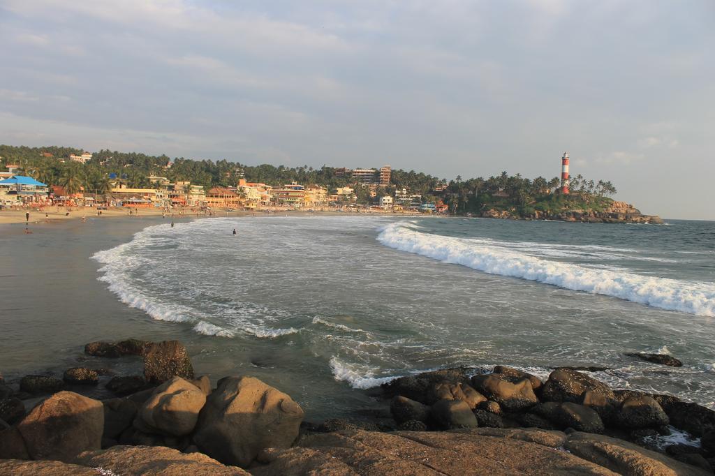 Stay Well Ayurvedic Beach Resort Kovalam Extérieur photo